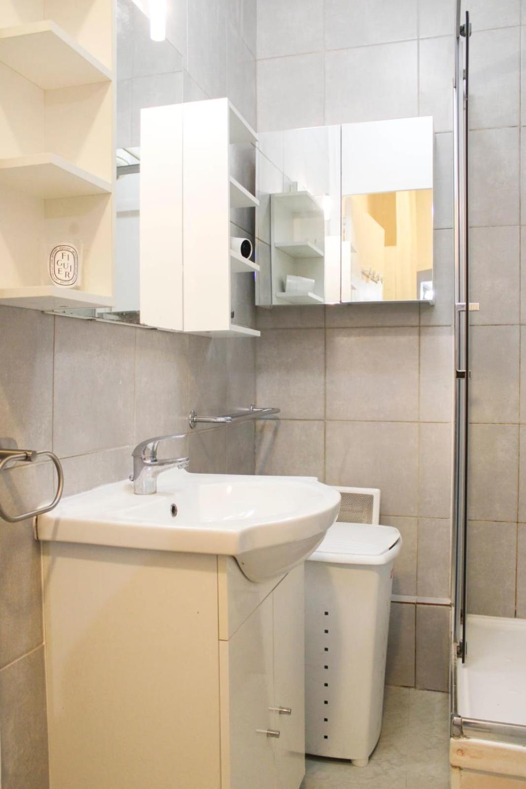 Charming Apartment For 4 People In Paris 15 Экстерьер фото