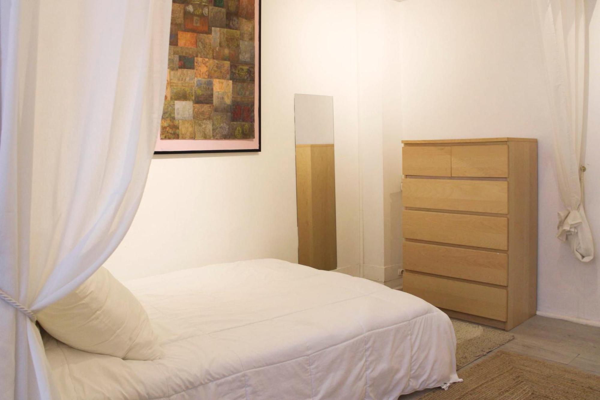 Charming Apartment For 4 People In Paris 15 Экстерьер фото