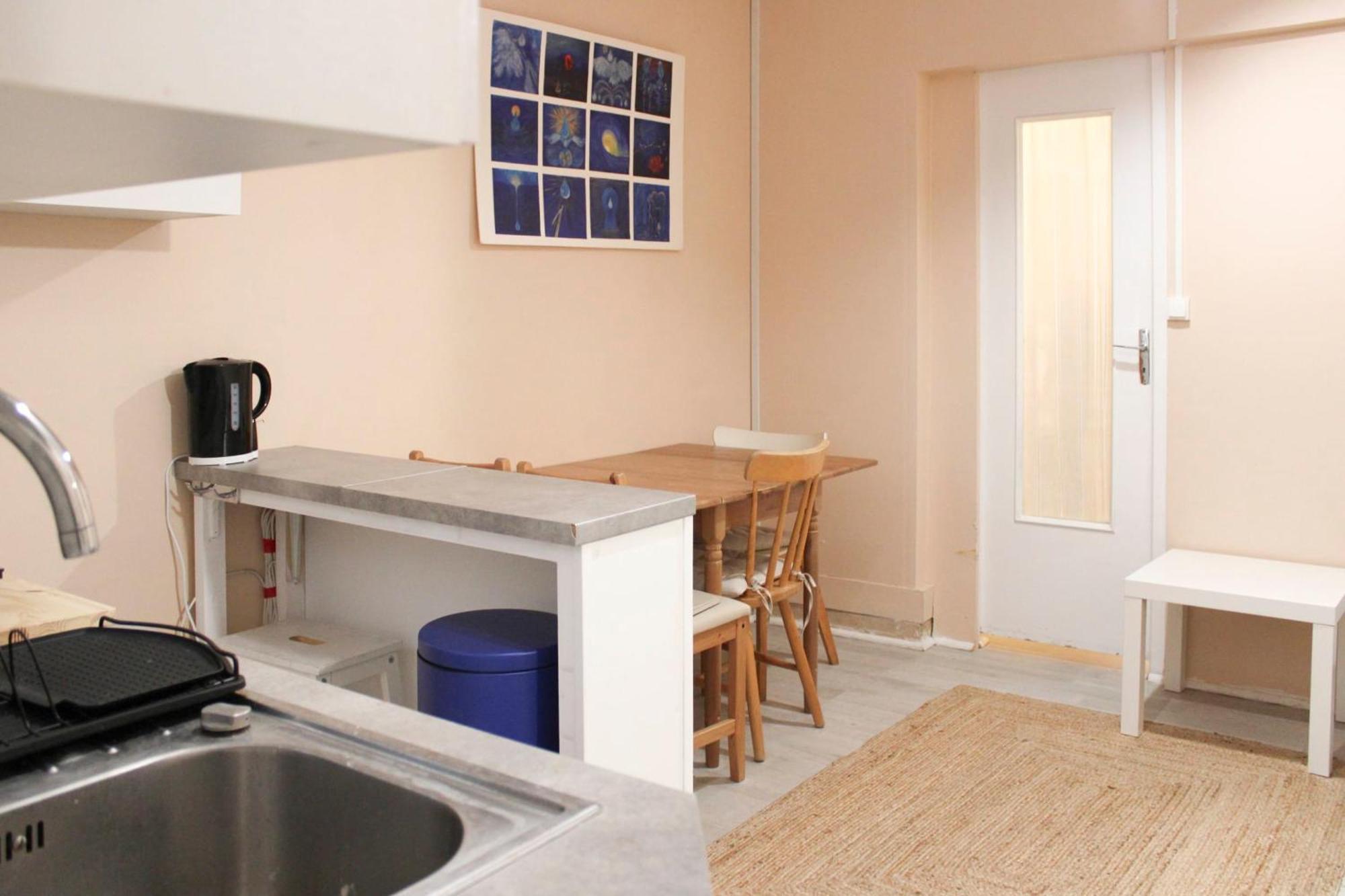 Charming Apartment For 4 People In Paris 15 Экстерьер фото