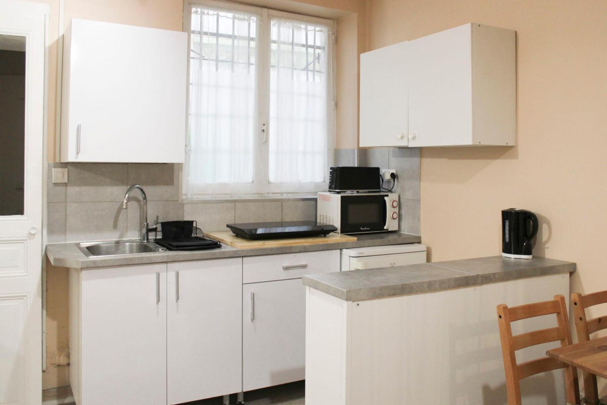 Charming Apartment For 4 People In Paris 15 Экстерьер фото