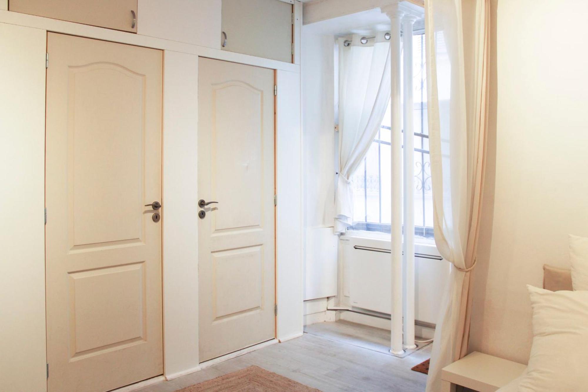 Charming Apartment For 4 People In Paris 15 Экстерьер фото